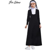 Children Girls Angel Nun Cospl - Spiderman Jumpsuit Kids review and price