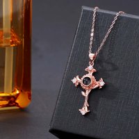 Foto Projektion Halskette mit  - Novelty Gifts review and price