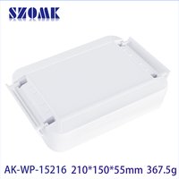 SZOMK 210*150*55mm ASA Anti-UV - Party Supplies review and price
