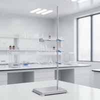 Laboratory Support Stand Adjus - Party Supplies review and price