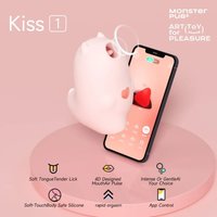Magic Kiss Smart Clitoral Suct - Shock Pen Prank Toy review and price