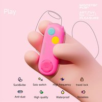 PALY Mini Handle Dual Suction  - Shock Pen Prank Toy review and price