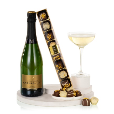 Champagne and Chocolates - Costumes review and price