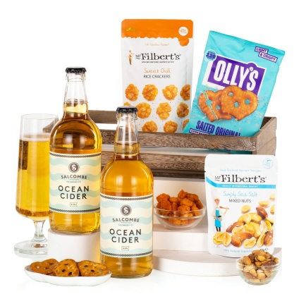 Cider & Treats Crate - Costumes review and price