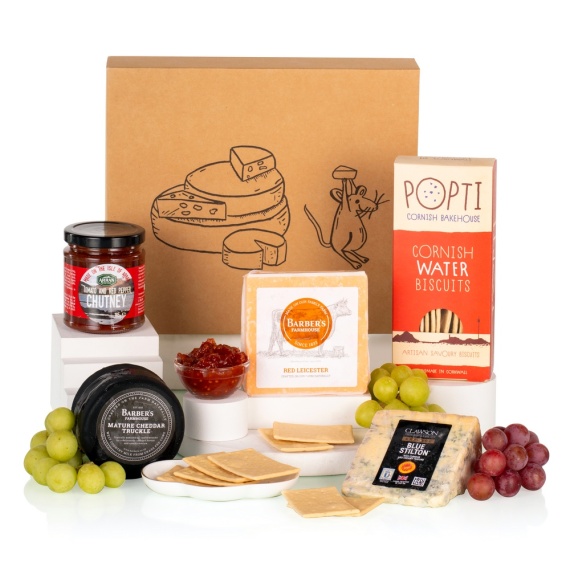 The Big Cheese Box - Costumes review and price