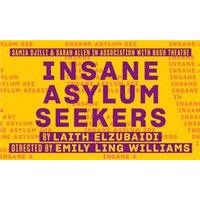 Insane Asylum Seekers - Costumes review and price