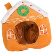 Gingerbread House Plush Hat He - Spiderman Jumpsuit Kids review and price