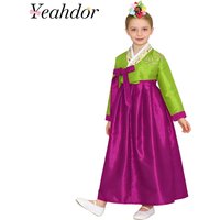 Kids Girls Korean National Han - Spiderman Jumpsuit Kids review and price