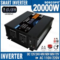 SOECOPO 20000W Peak Smart Powe - Party Supplies review and price