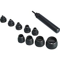 Maun 10 Piece Wad Punch Kit Im - Flashing Led Foam Sticks Party review and price