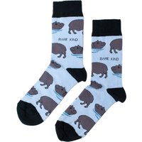 Save the Hippos Bamboo Socks | - Funny Chicken Leg Socks review and price