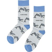 Save the Dolphin Bamboo Socks  - Funny Chicken Leg Socks review and price