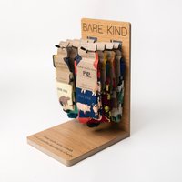 Mini Counter Display Stand | P - Funny Chicken Leg Socks review and price