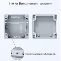 Aluminium Enclosure Waterproof - Party Supplies review and price