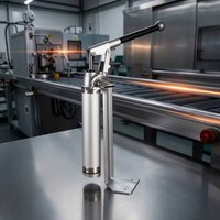 Stainless Steel Pump with Stan - Party Supplies review and price