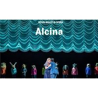 Alcina - Royal Ballet and Oper - Costumes review and price