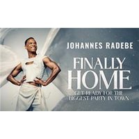 Johannes Radebe: Finally Home - Costumes review and price