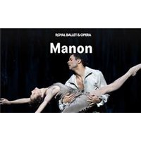 Manon - Royal Ballet and Opera - Costumes review and price