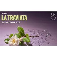 La traviata - English National - Costumes review and price