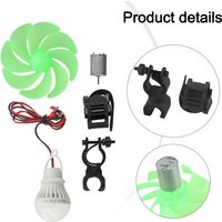 Wind Turbine Motor Kit with Pr - Party Supplies review and price