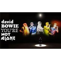 David Bowie: You’re Not Alone - Costumes review and price