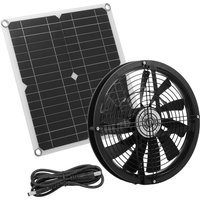 100W Solar Panel Fan Kit Water - Party Supplies review and price