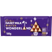 Cadbury Dairy Milk Winter Wond - Novelty Gifts review and price