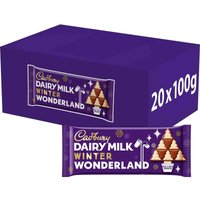 Dairy Milk Winter Edition 100g - Novelty Gifts review and price