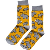Save the Rhinos Bamboo Socks | - Funny Chicken Leg Socks review and price
