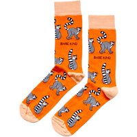 Save the Lemurs Bamboo Socks | - Funny Chicken Leg Socks review and price