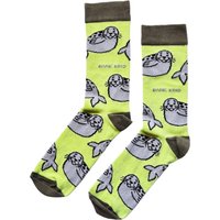 Save the Seals Bamboo Socks |  - Funny Chicken Leg Socks review and price