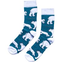 Save the Polar Bears Bamboo So - Funny Chicken Leg Socks review and price
