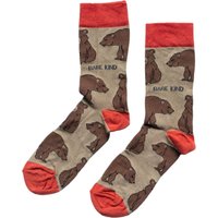 Save the Bears Bamboo Socks |  - Funny Chicken Leg Socks review and price