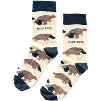 Save the Platypus Bamboo Socks - Funny Chicken Leg Socks review and price