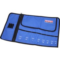 Faithfull 8 Pocket Chisel Roll - Flashing Led Foam Sticks Party review and price