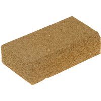 Faithfull Cork Rubbing Block - Flashing Led Foam Sticks Party review and price