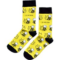 Save the Bees Bamboo Socks | U - Funny Chicken Leg Socks review and price