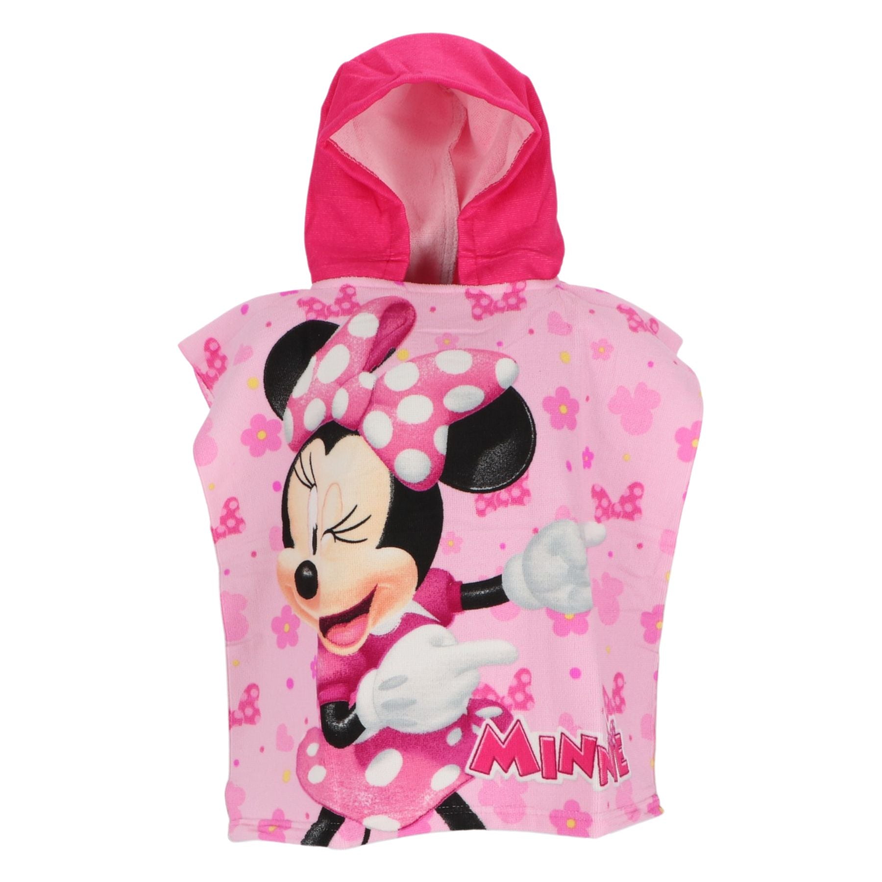 Minnie Mouse poncho - Spiderman Jumpsuit Kids review and price