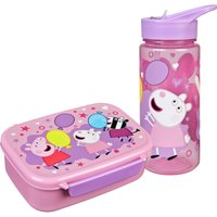 Peppa Pig lunchset - Spiderman Jumpsuit Kids review and price