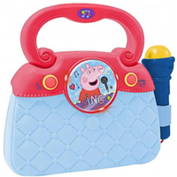 Peppa Pig handtas met microfoo - Spiderman Jumpsuit Kids review and price