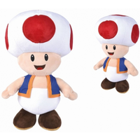Super Mario pluche - Toad - 40 - Spiderman Jumpsuit Kids review and price