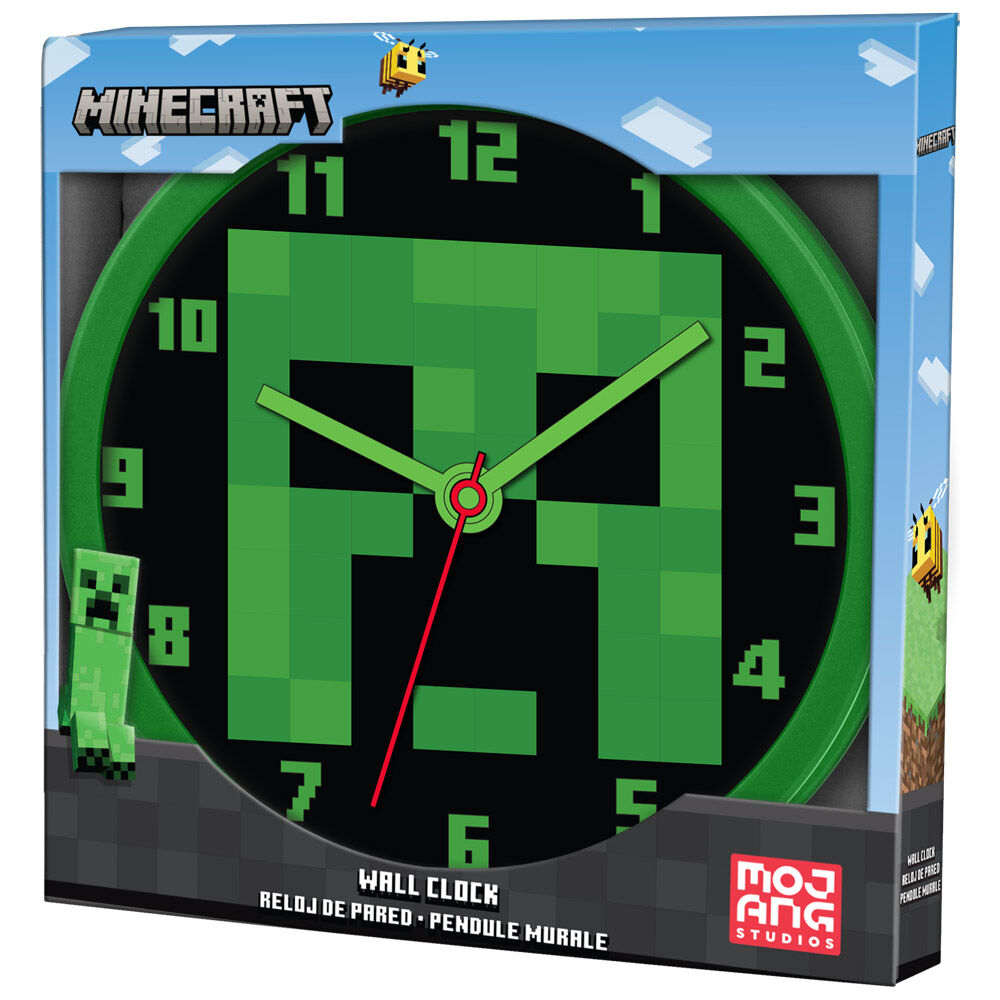 Minecraft wandklok - Spiderman Jumpsuit Kids review and price