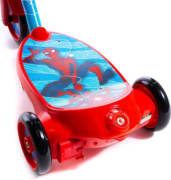 Spiderman elektrische bellenst - Spiderman Jumpsuit Kids review and price