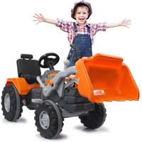 Jamara Traptractor met Lader - - Spiderman Jumpsuit Kids review and price