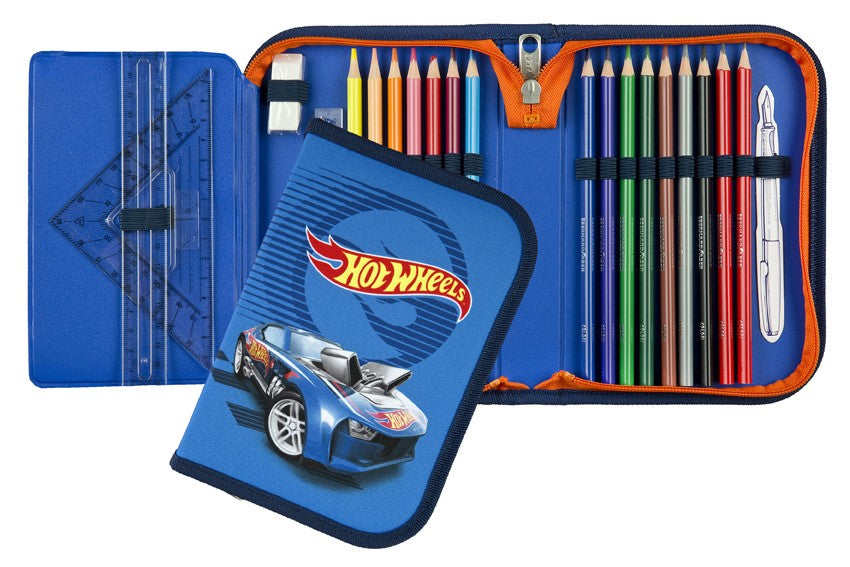 Hot Wheels gevulde etui - Spiderman Jumpsuit Kids review and price