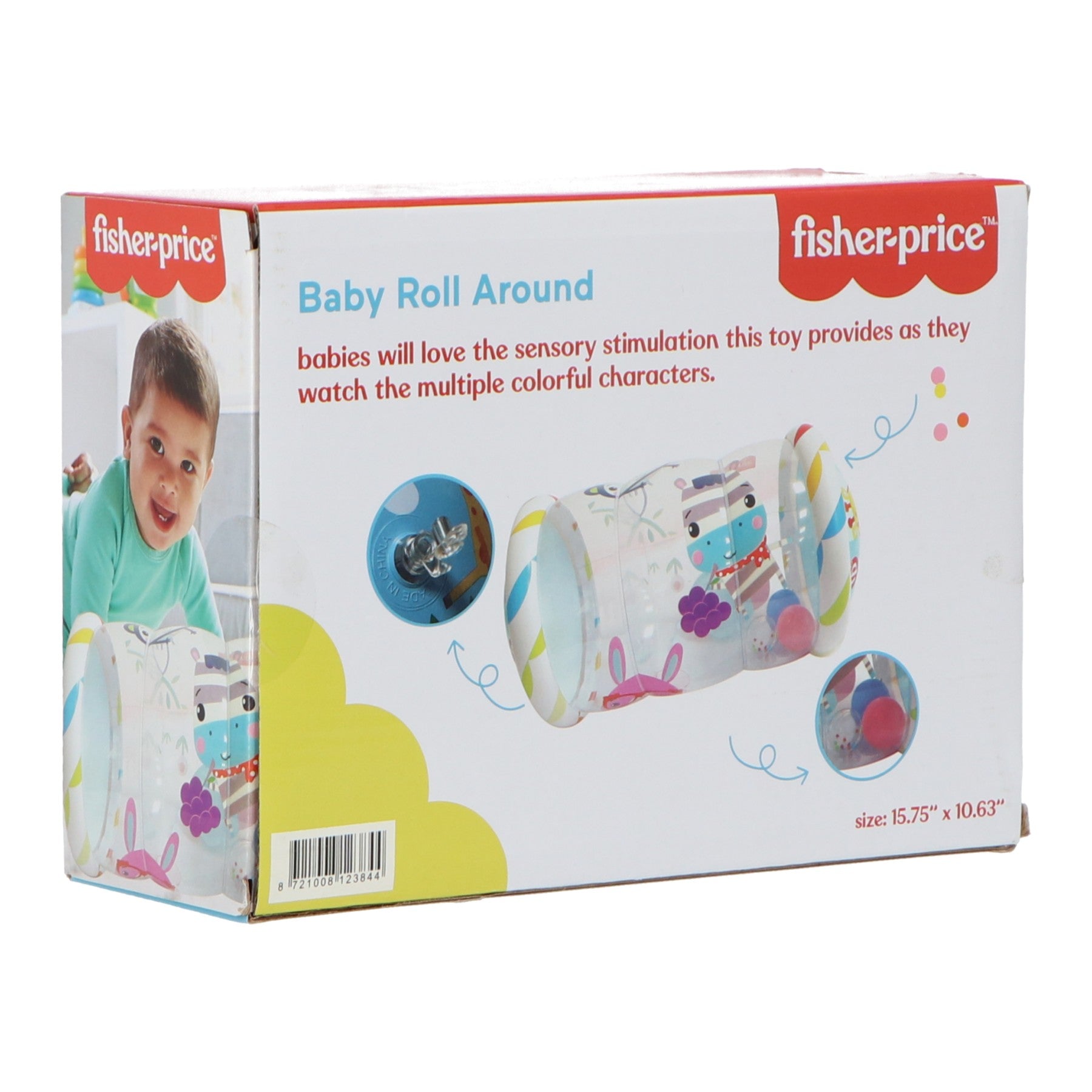 Fisher-Price Baby Speelrol - Spiderman Jumpsuit Kids review and price