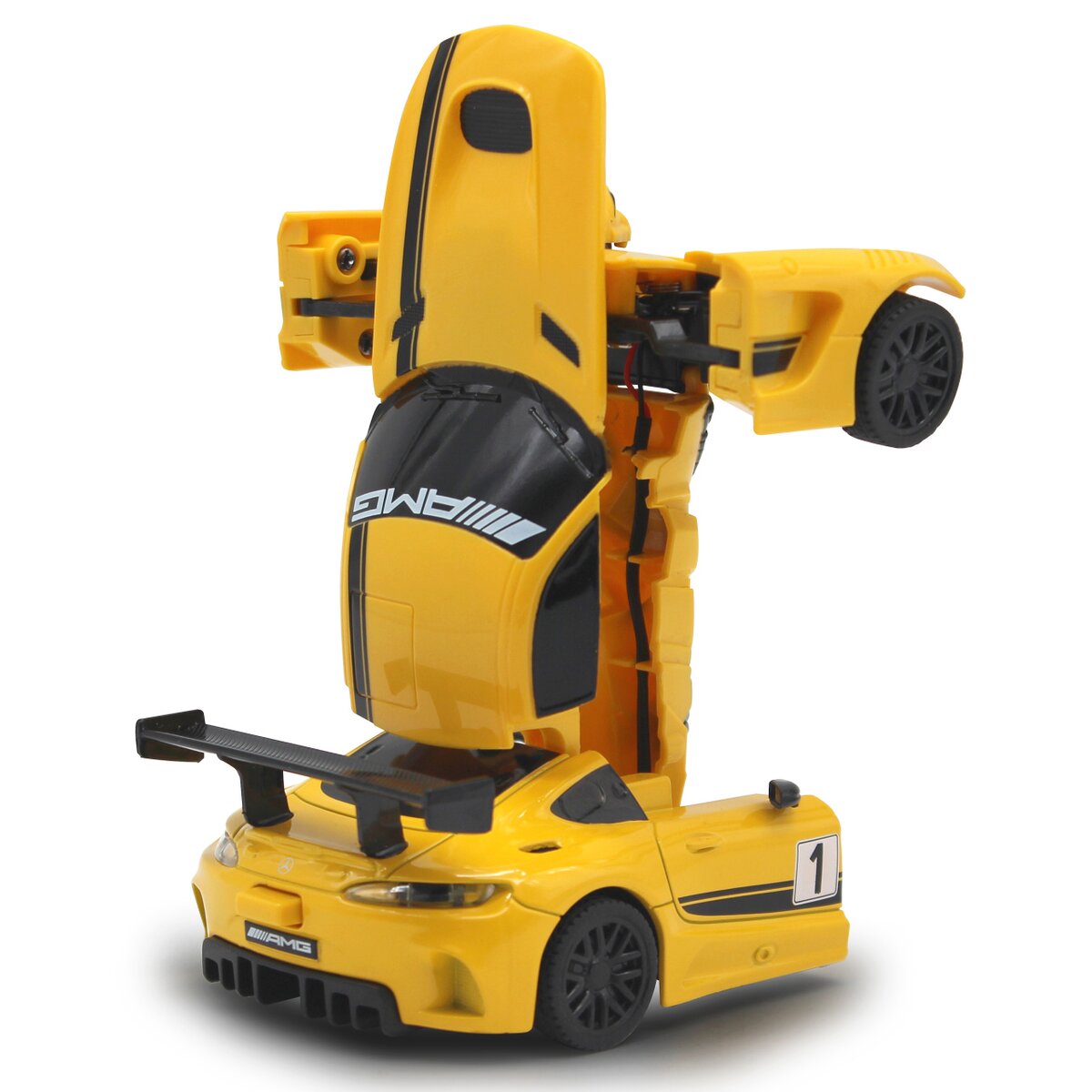 Jamara Mercedes-Benz AMG GT3 T - Spiderman Jumpsuit Kids review and price