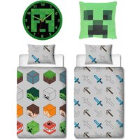 Minecraft slaapkamerset; dekbe - Spiderman Jumpsuit Kids review and price