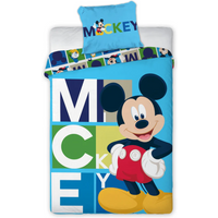 Mickey Mouse dekbedovertrek - Spiderman Jumpsuit Kids review and price