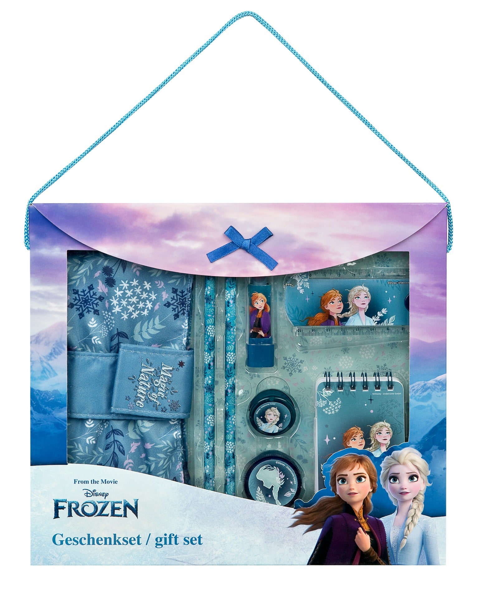 Frozen Schrijfwarenset 8 Delig - Spiderman Jumpsuit Kids review and price